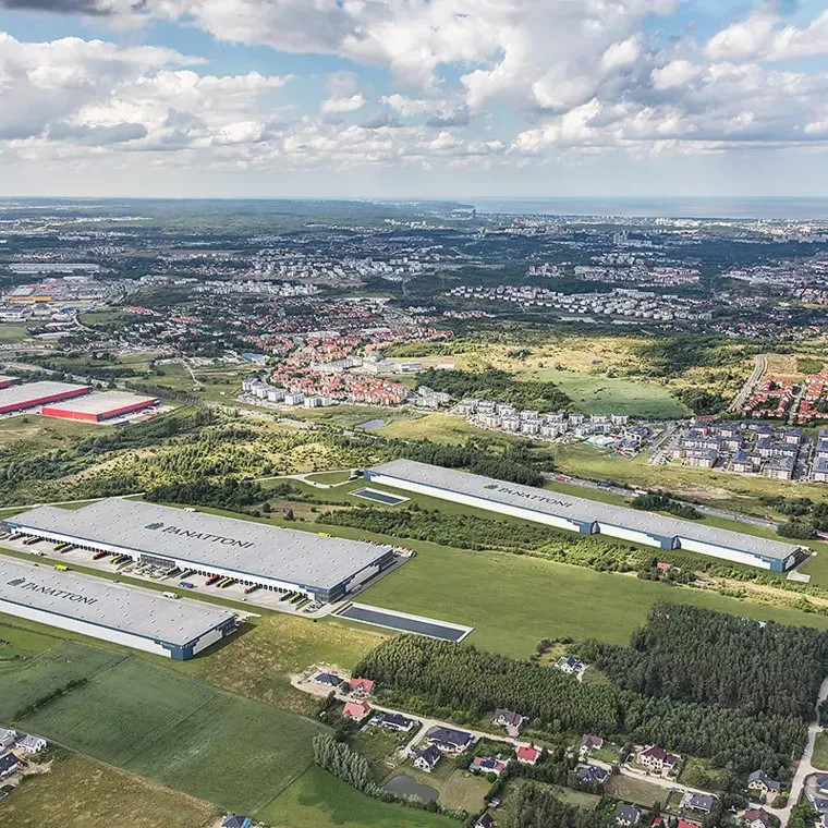 PHU BOWI przenosi swoją siedzibę do Panattoni Park Gdańsk West II